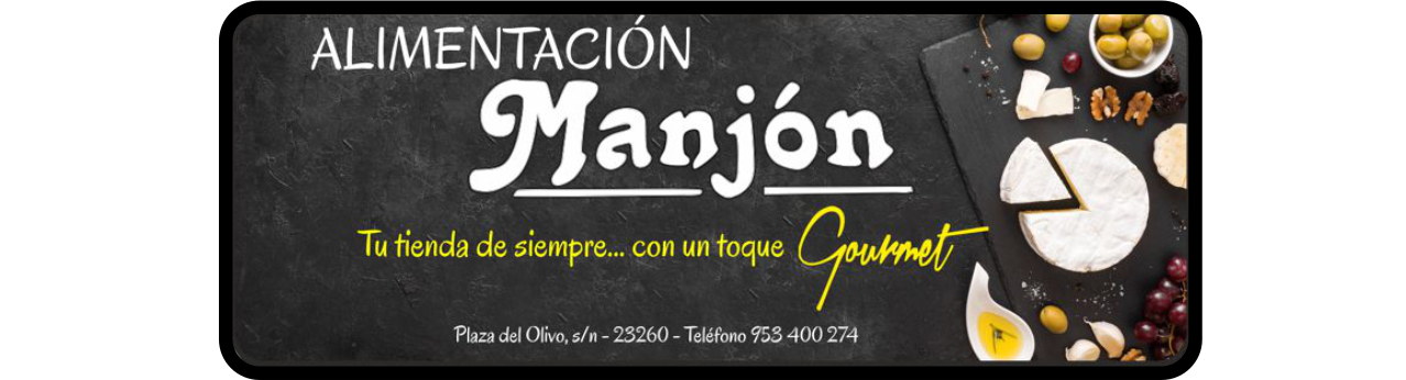 alimentación Manjón