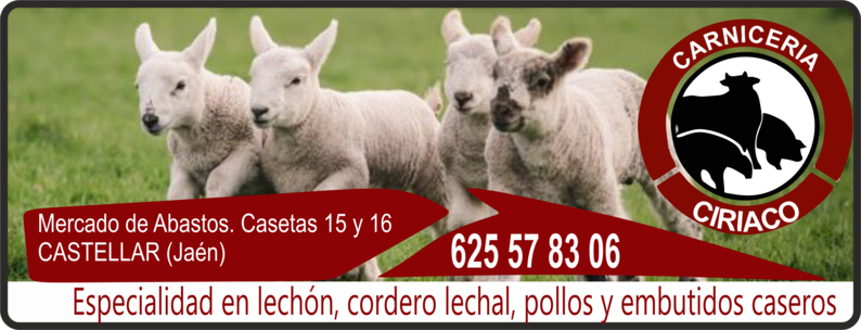 carnicería Ciriaco