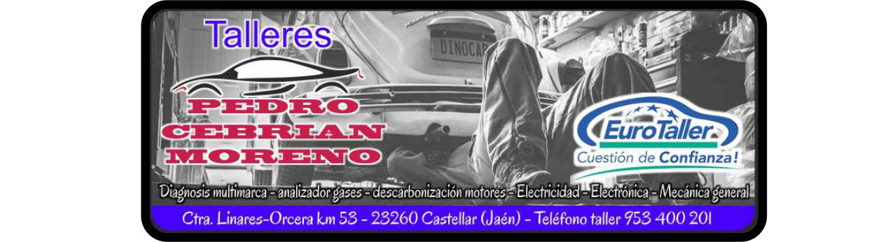 talleres cebrian