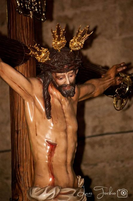 Cristo del Calvario - Castellar (Jaén)