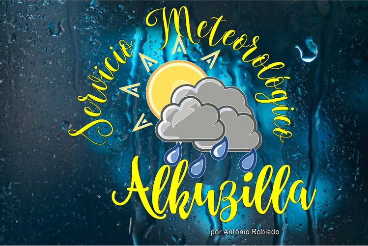 Precipitaciones 3 de Mayo de 2022 - Servicio Meteorológico "Alkuzilla"