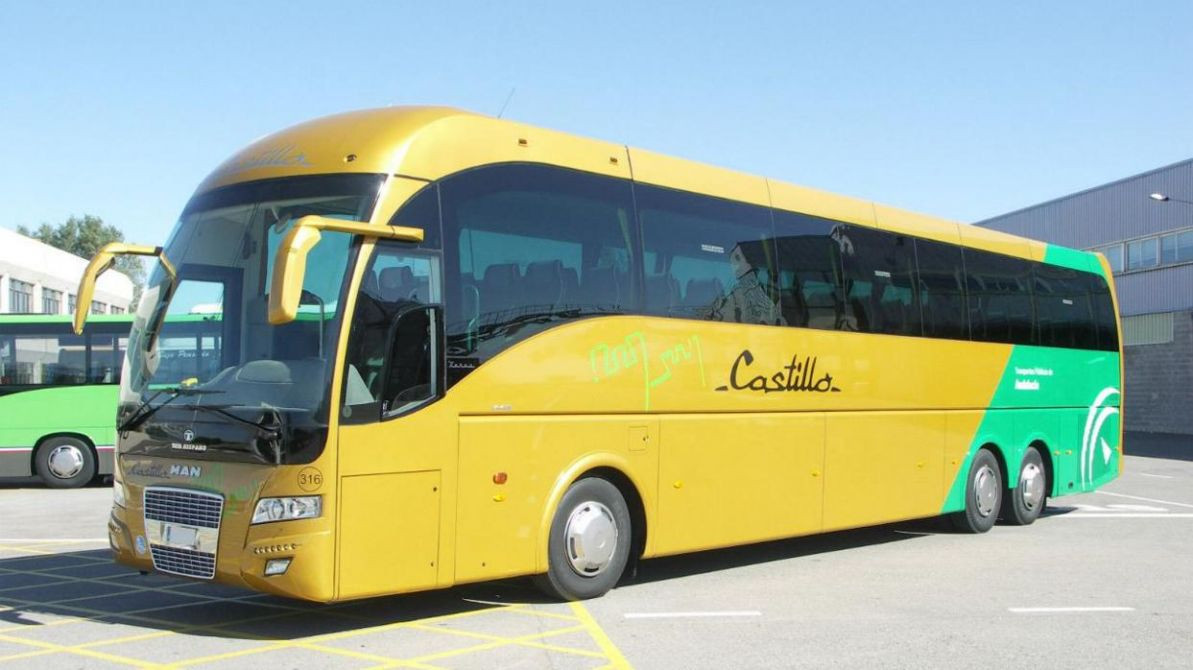 Horarios Autobuses Castillo - Septiembre 2022