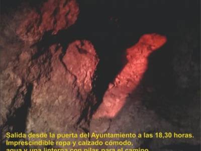 Disfruta del Equinoccio de Otoño en la Cueva de la Lobera