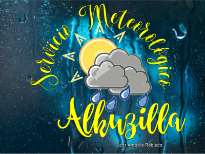 Precipitaciones 14 de Septiembre de 2022 .- Servicio Meteorológico "Alkuzilla"